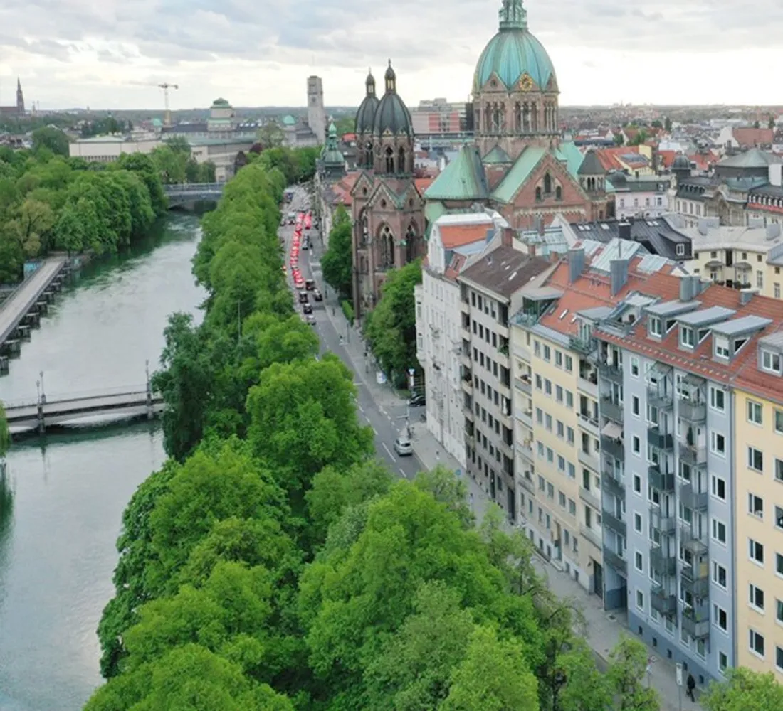 3 Zimmer Wohnung mit 79 m² in München – Bild 5