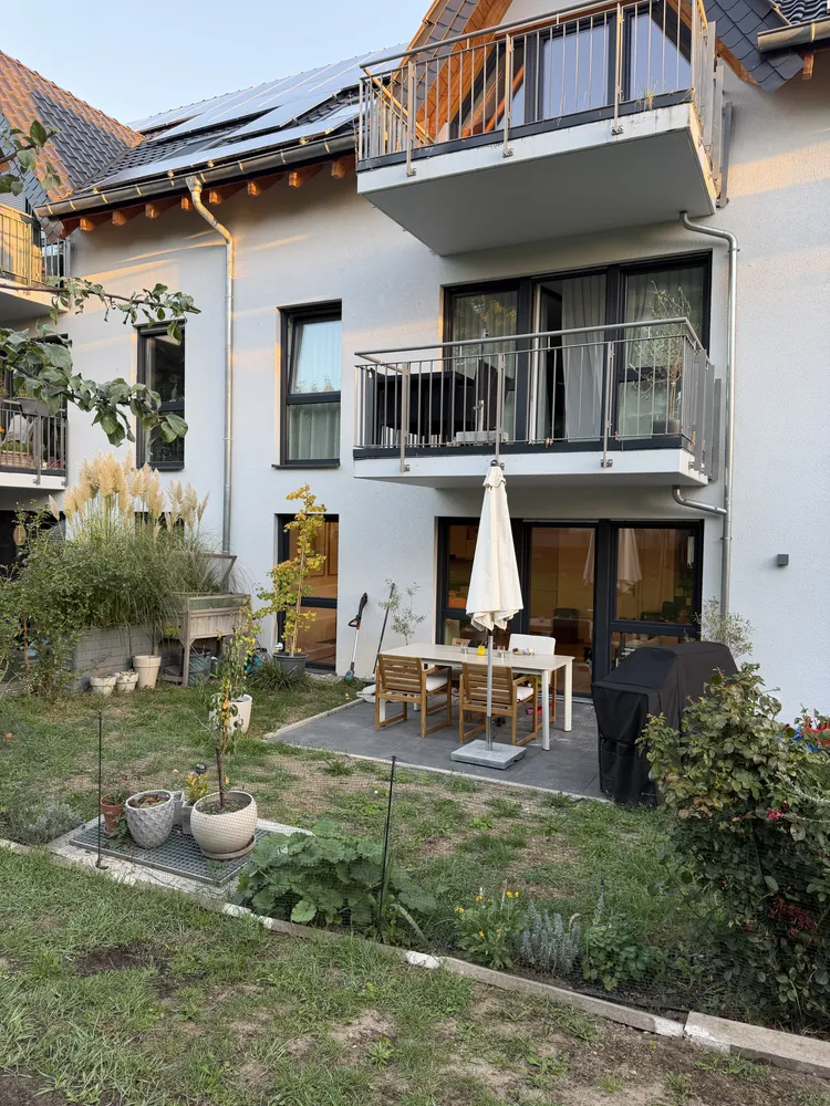 3 Zimmer Wohnung mit 93 m² in Frankfurt am Main – Bild 8