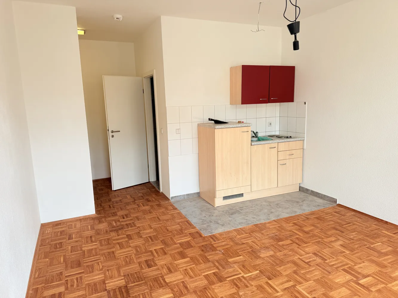 1 Zimmer Wohnung mit 26 m² in Halle (Saale) – Bild 3