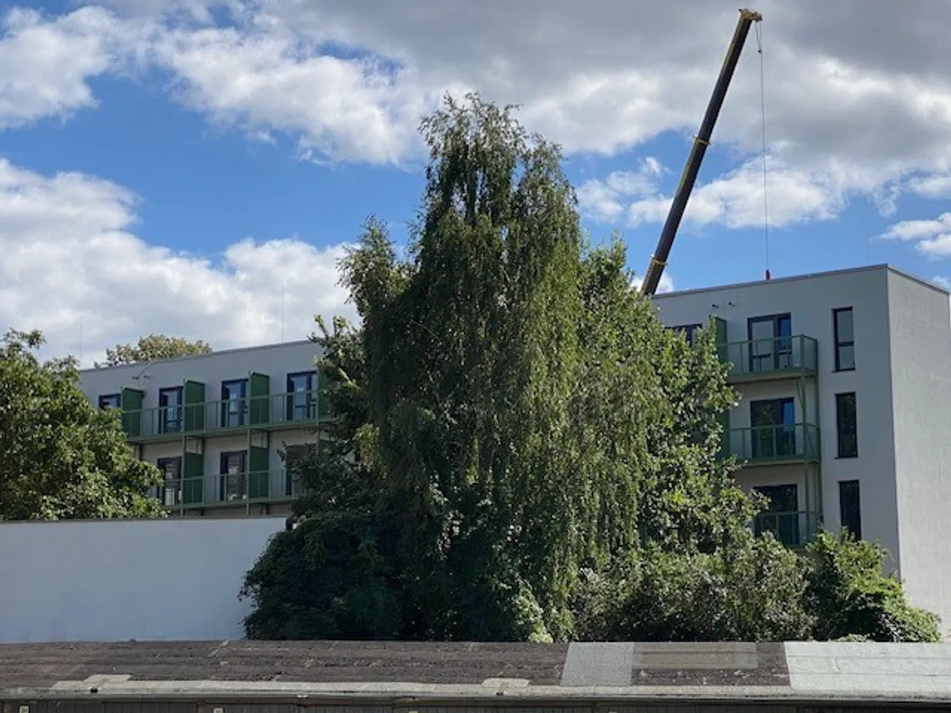 2 room apartment with 52 m² in Berlin – Photo 4