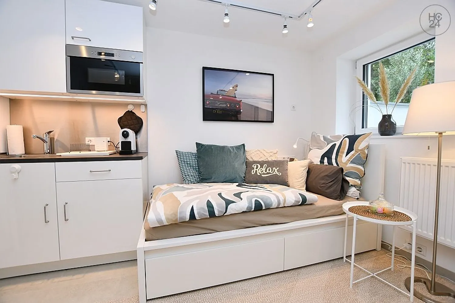 1 Zimmer Wohnung mit 16 m² in Stuttgart – Bild 8