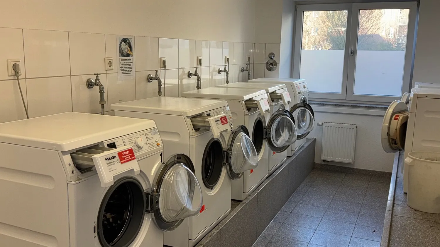 1 Zimmer Wohnung mit 28 m² in Münster – Bild 8