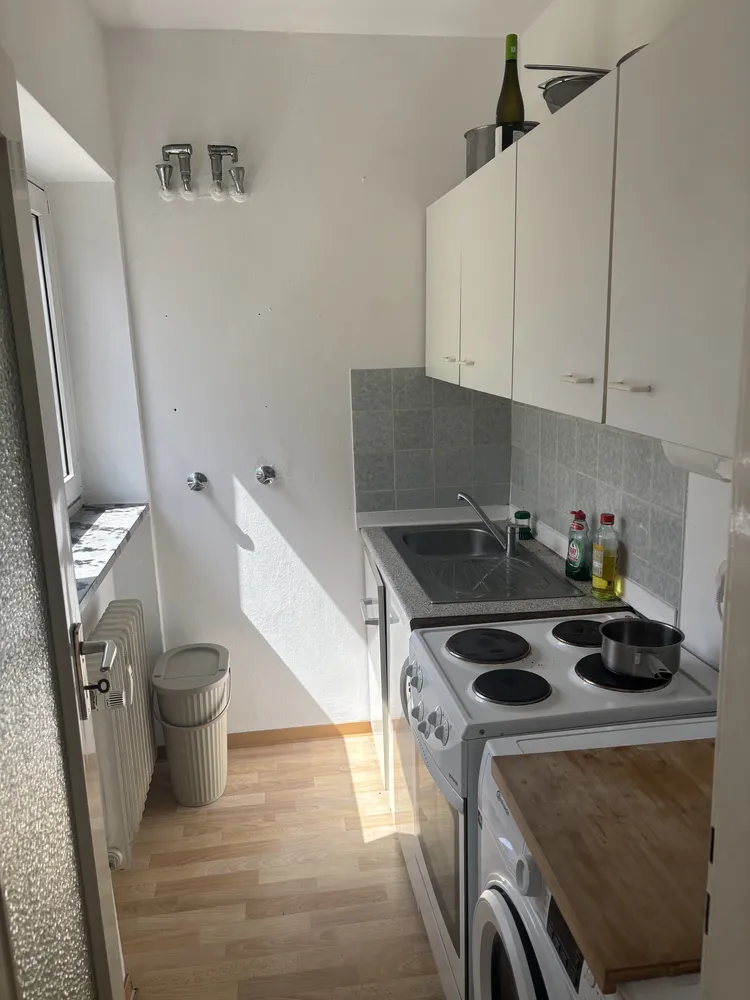 1 Zimmer Wohnung mit 29 m² in Frankfurt am Main – Bild 6