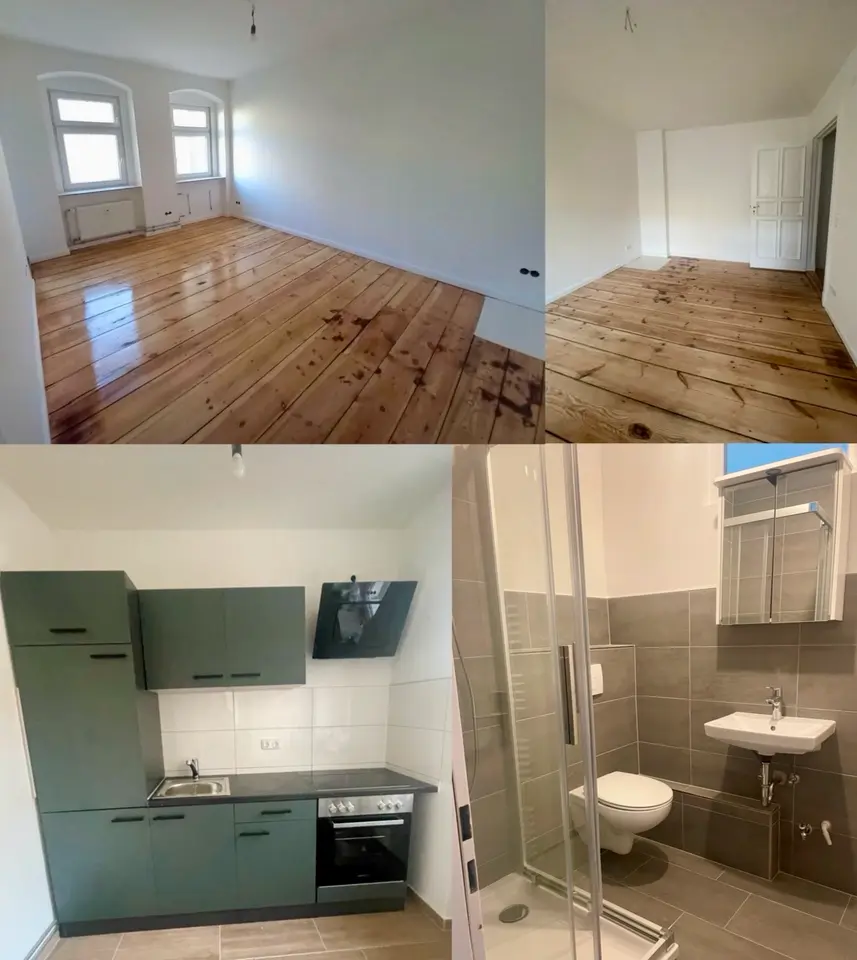 Studio mit 30 m² in Berlin – Bild 1