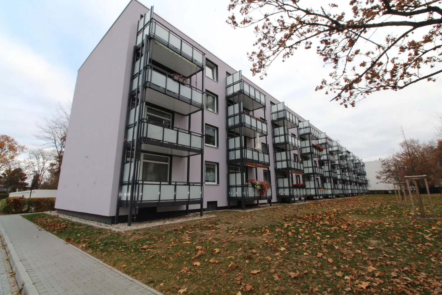 3 Zimmer Wohnung mit 80 m² in Mainz – Bild 2