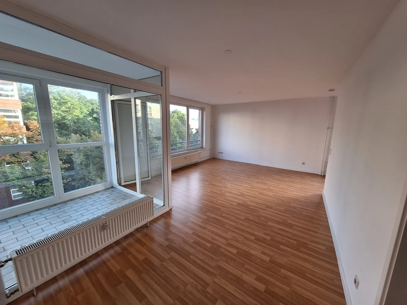 2 Zimmer Wohnung mit 65 m² in Berlin – Bild 1