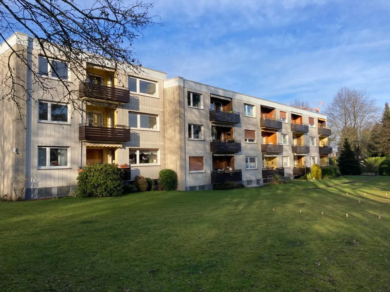 3 Zimmer Wohnung mit 59 m² in Bielefeld – Bild 7