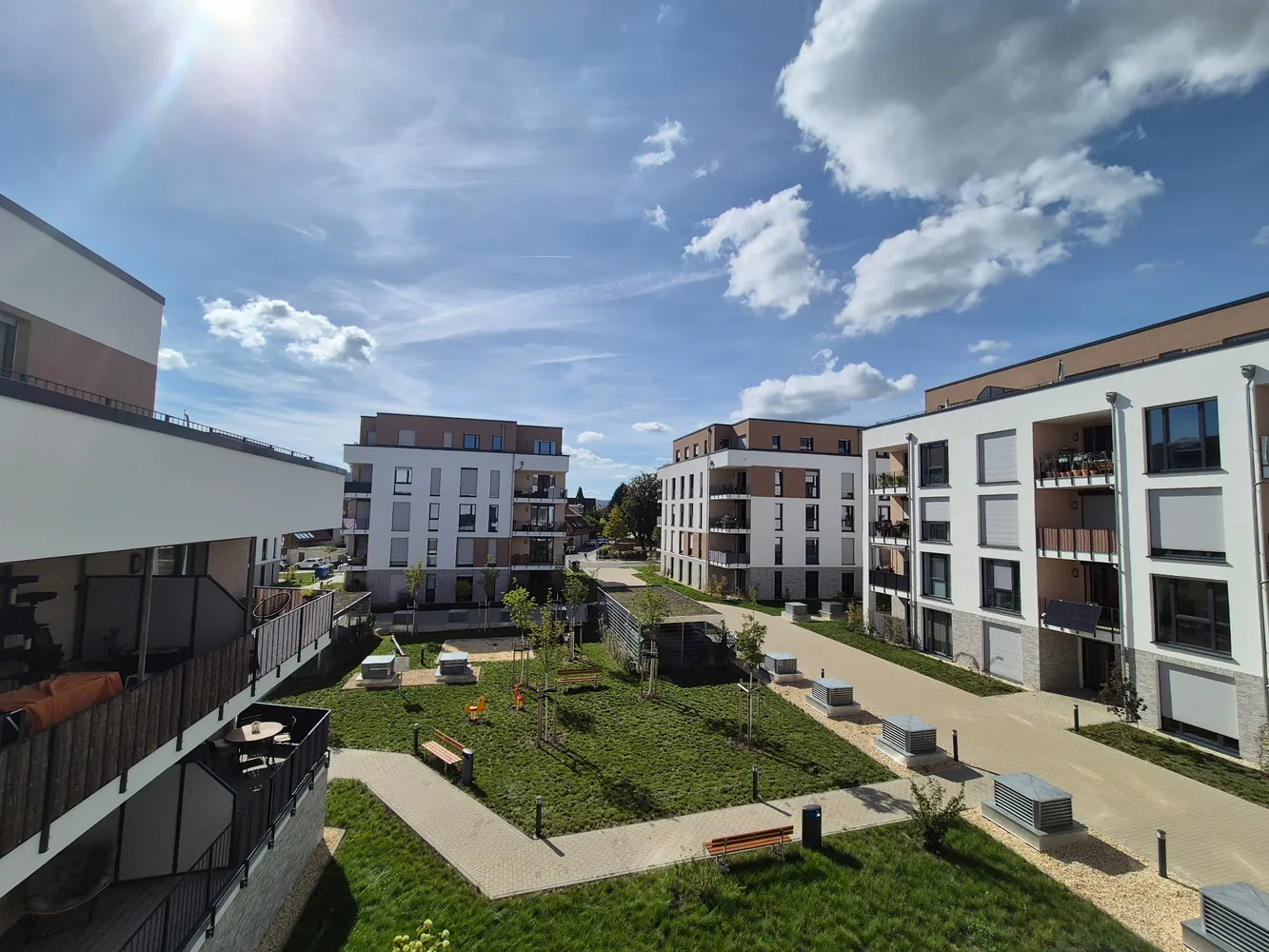 4 Zimmer Wohnung mit 98 m² in Jena – Bild 3