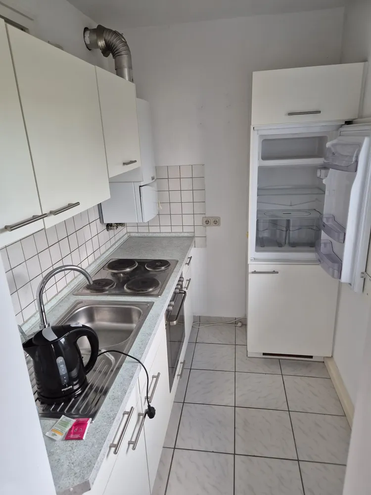 1 Zimmer Wohnung mit 31 m² in München – Bild 4