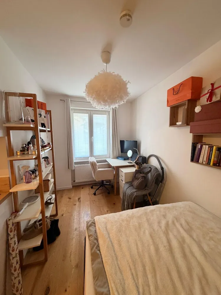 1 room apartment with 22 m² in Frankfurt am Main – Photo 2