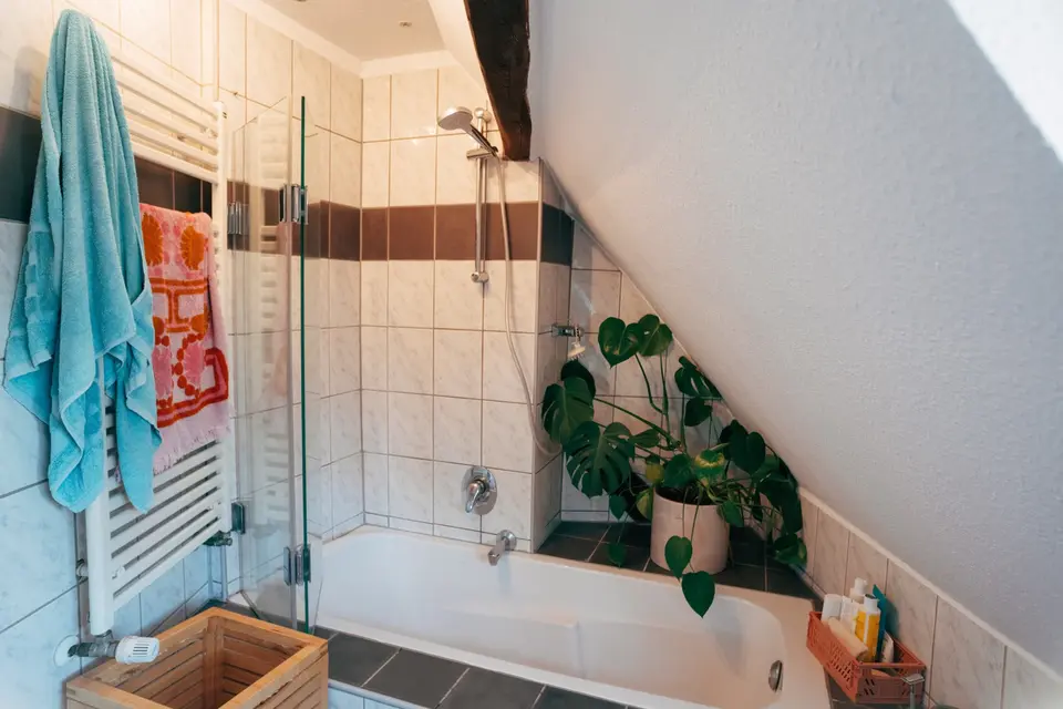 WG-Zimmer mit 90 m² in Düsseldorf – Bild 9