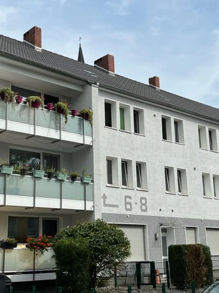 2 Zimmer Wohnung mit 42 m² in Bochum – Bild 1