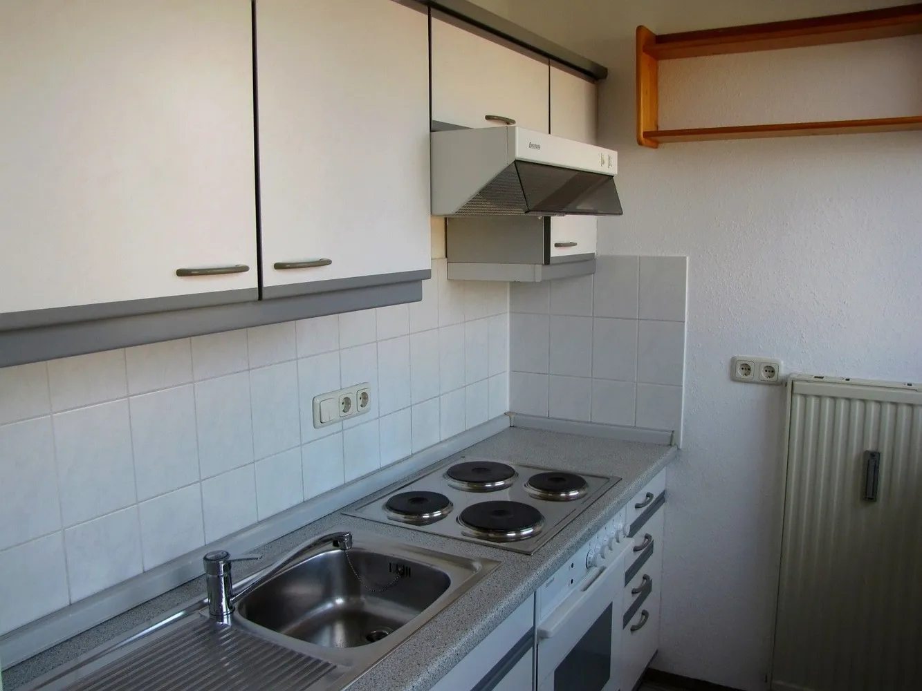 1 Zimmer Wohnung mit 31 m² in München – Bild 6