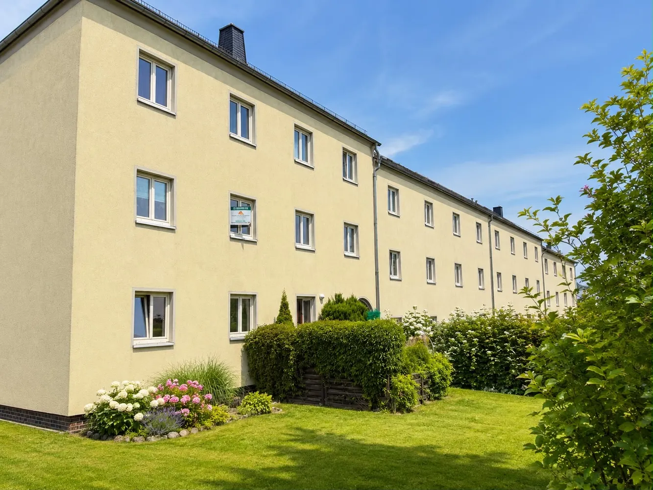 3 Zimmer Wohnung mit 55 m² in Chemnitz – Bild 5