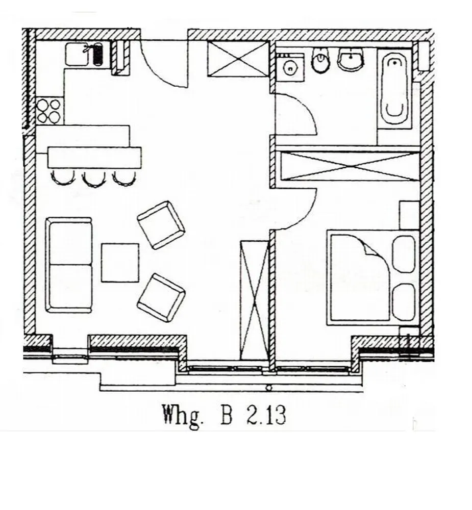 2 Zimmer Wohnung mit 51 m² in Bayreuth – Bild 11