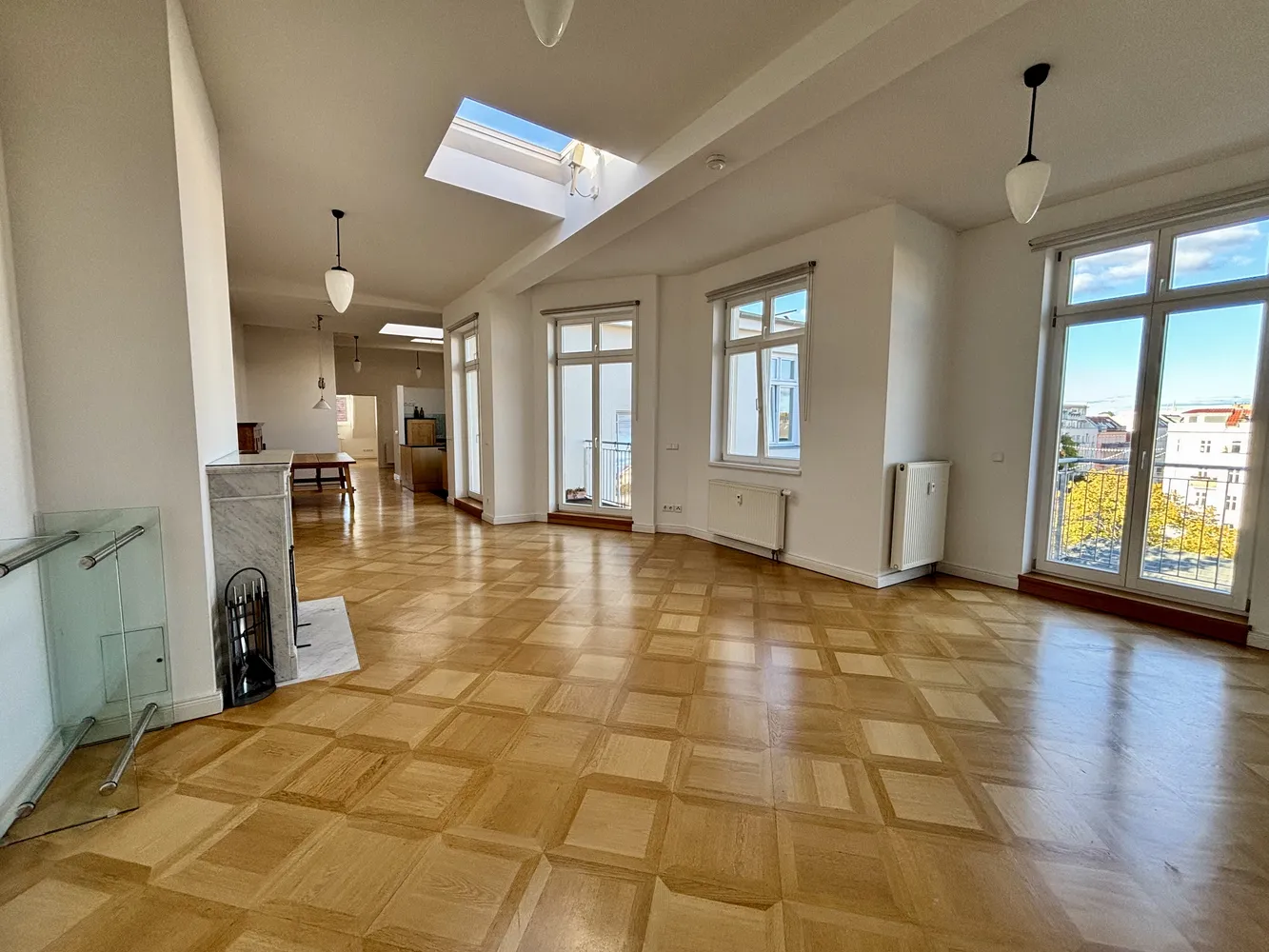 5 Zimmer Wohnung mit 200 m² in Berlin – Bild 4