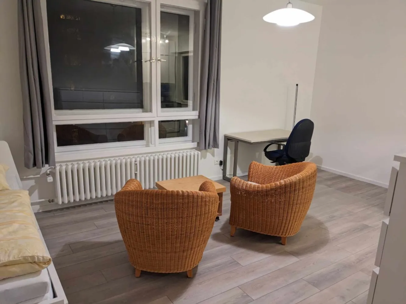 1 Zimmer Wohnung mit 30 m² in Berlin – Bild 1