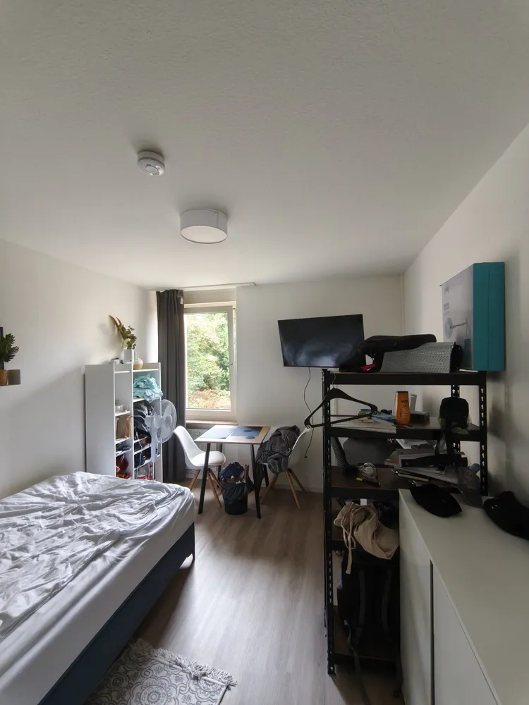 1 Zimmer Wohnung mit 18 m² in Aachen – Bild 1