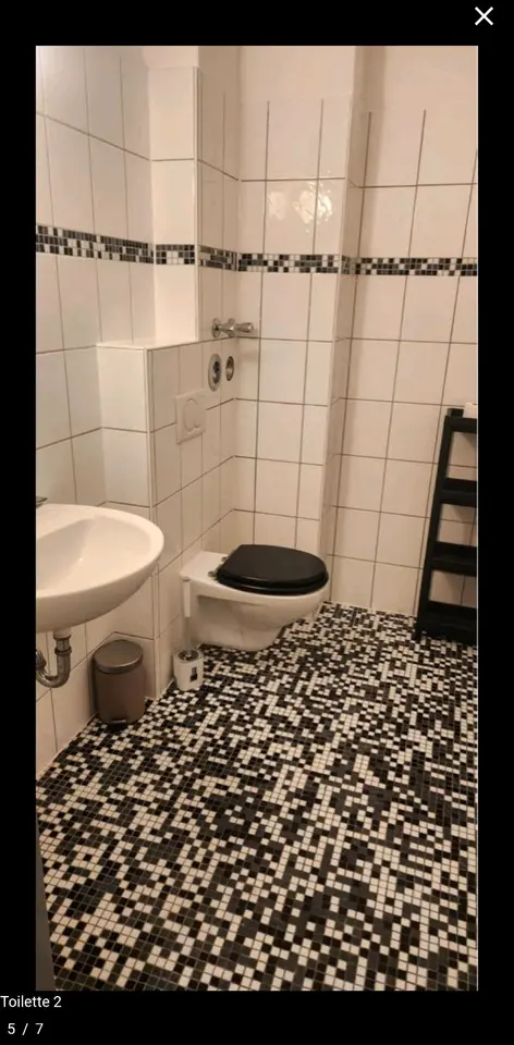 WG-Zimmer mit 25 m² in Mannheim – Bild 4
