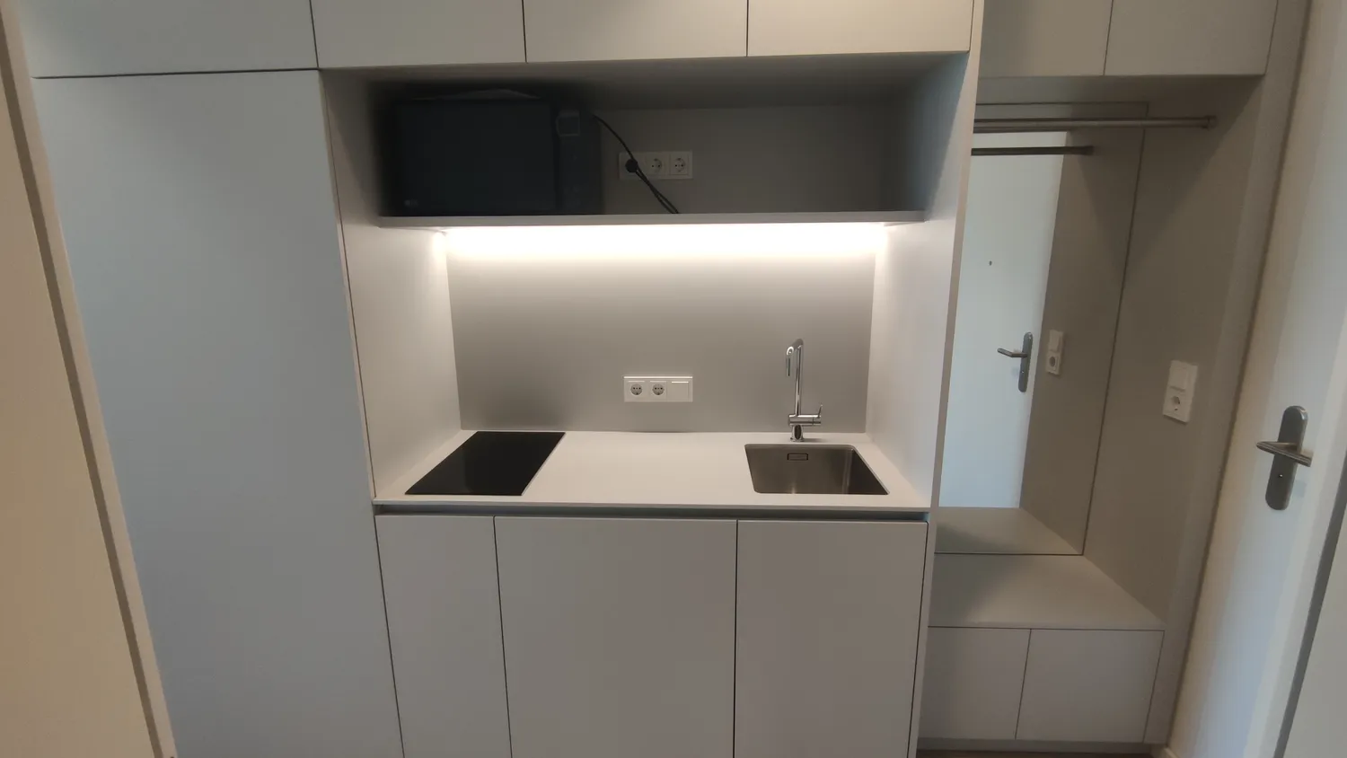 1 Zimmer Wohnung mit 20 m² in Regensburg – Bild 7