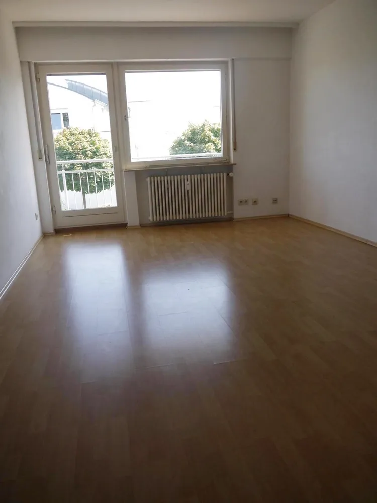 1 Zimmer Wohnung mit 30 m² in Wiesbaden – Bild 2