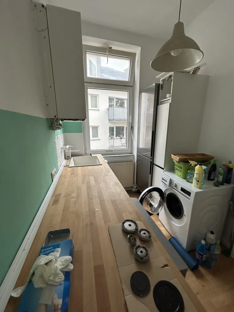 3 room apartment with 59 m² in Frankfurt am Main – Photo 1