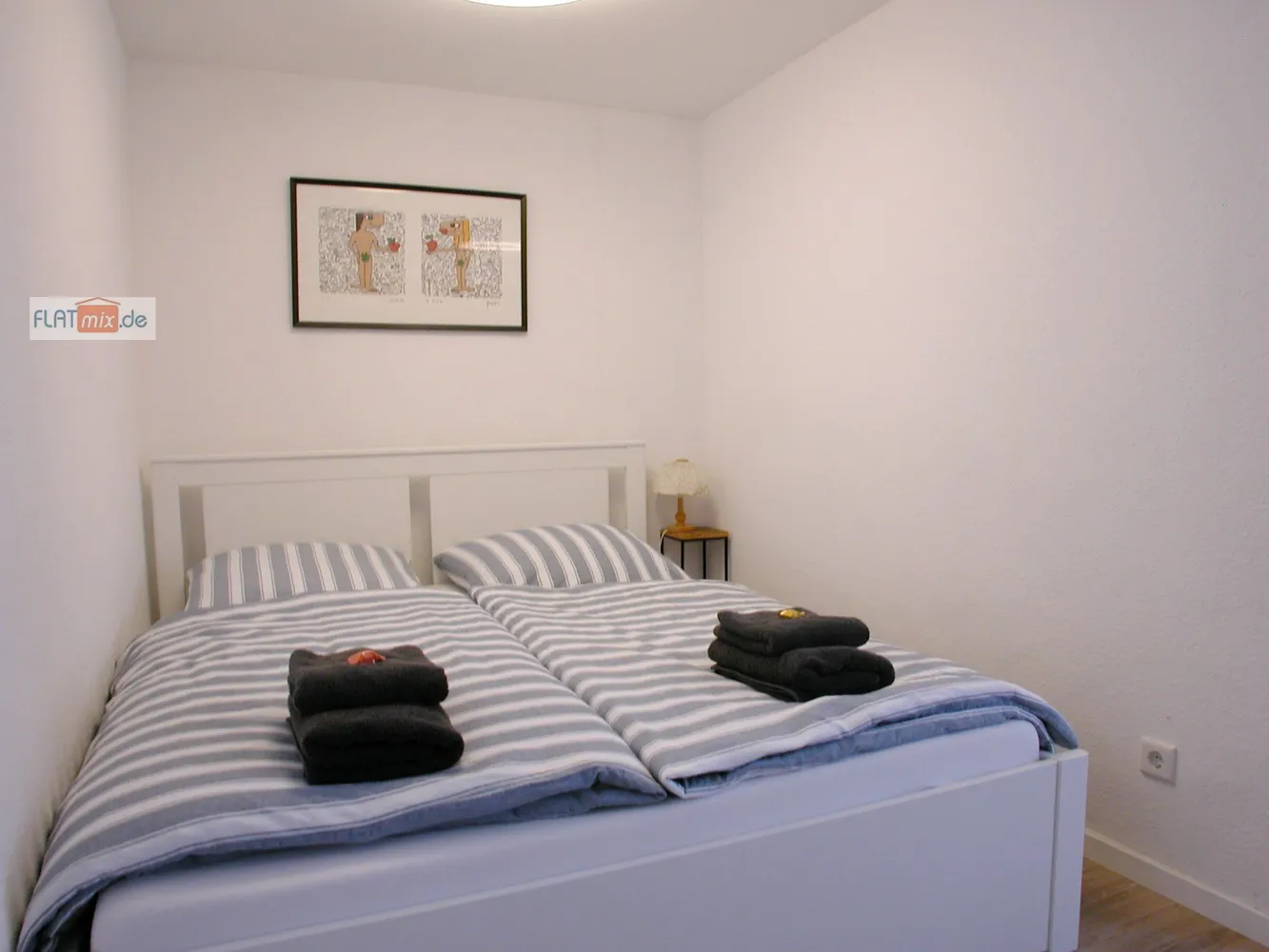 2 Zimmer Wohnung mit 40 m² in Paderborn – Bild 4