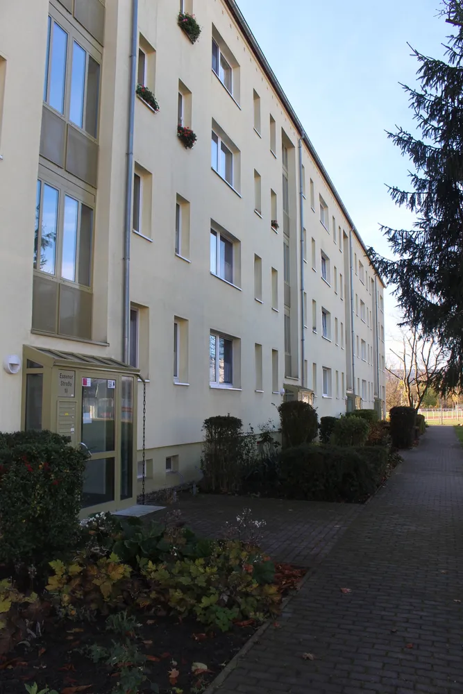 1 Zimmer Wohnung mit 32 m² in Erfurt – Bild 1