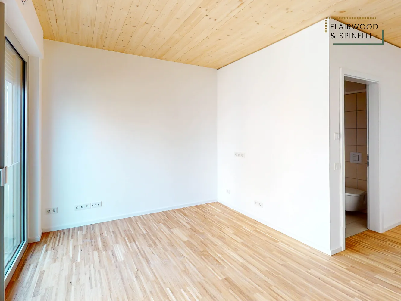 1 Zimmer Wohnung mit 32 m² in Mannheim – Bild 5