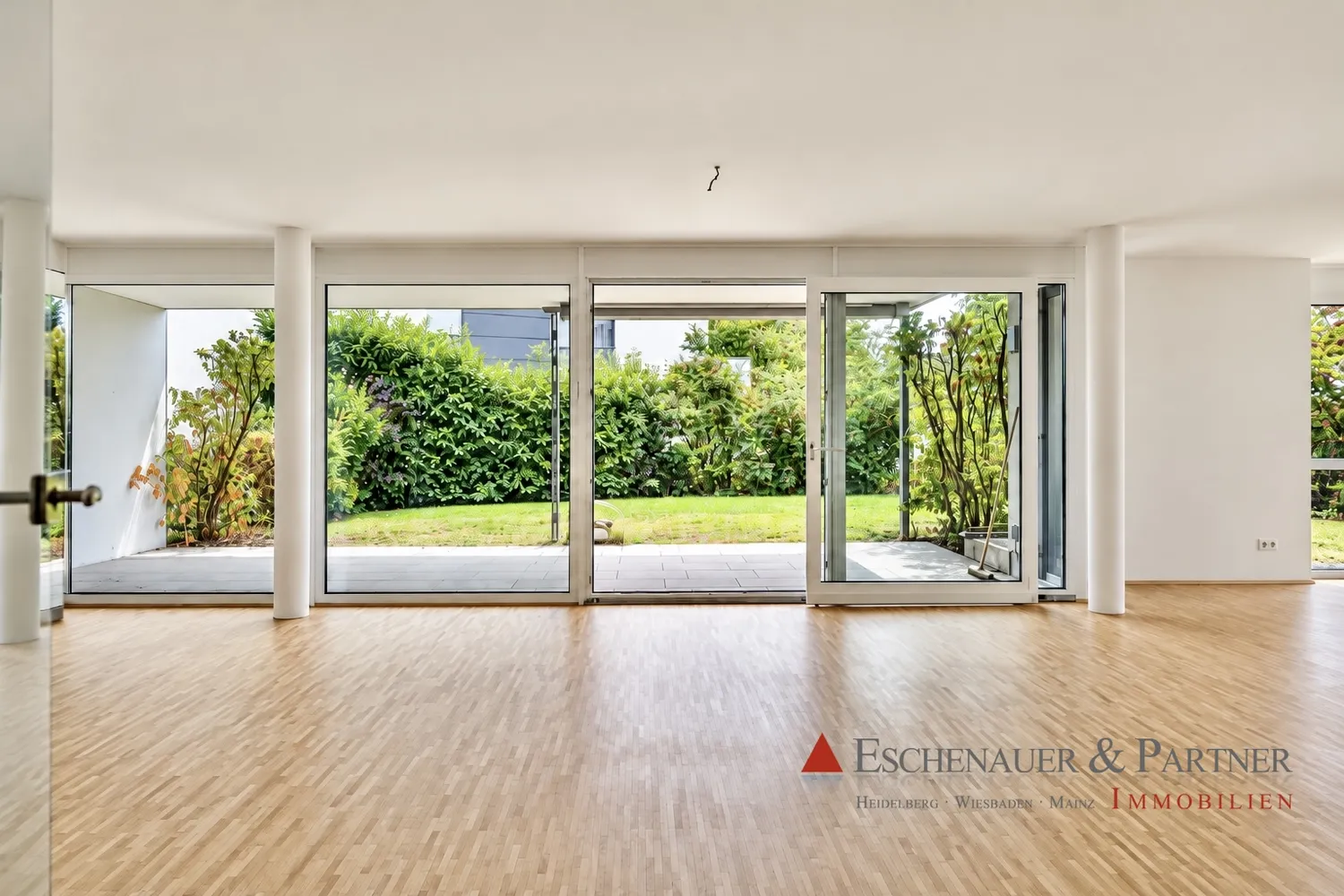 3 Zimmer Wohnung mit 135 m² in Weinheim – Bild 1
