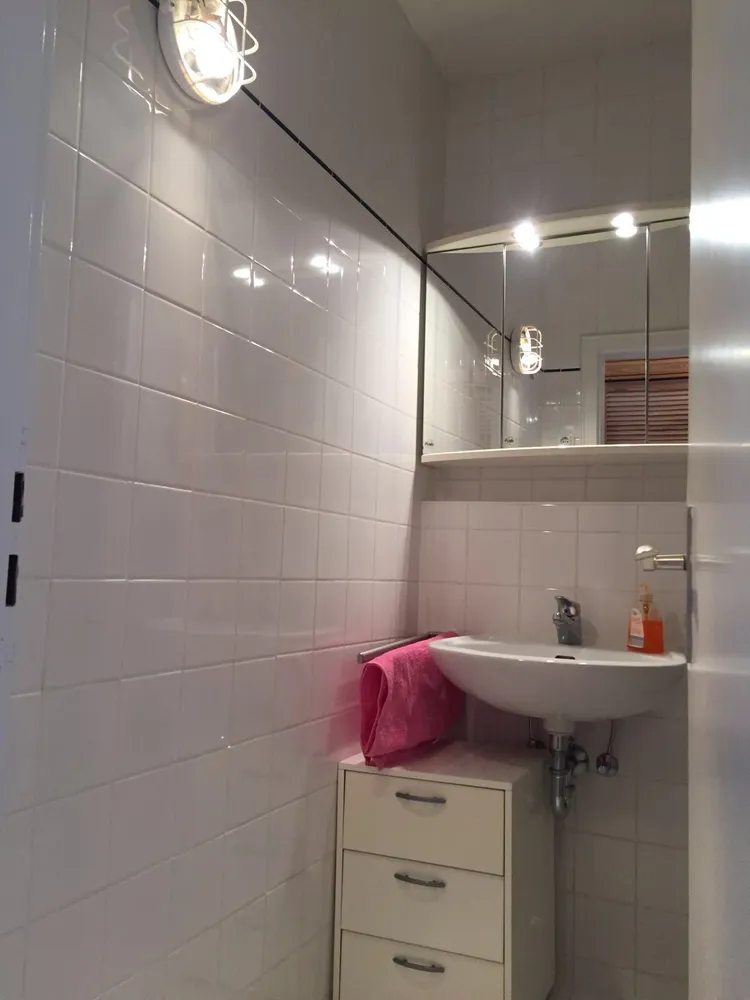 1 room apartment with 31 m² in Munich – Photo 11