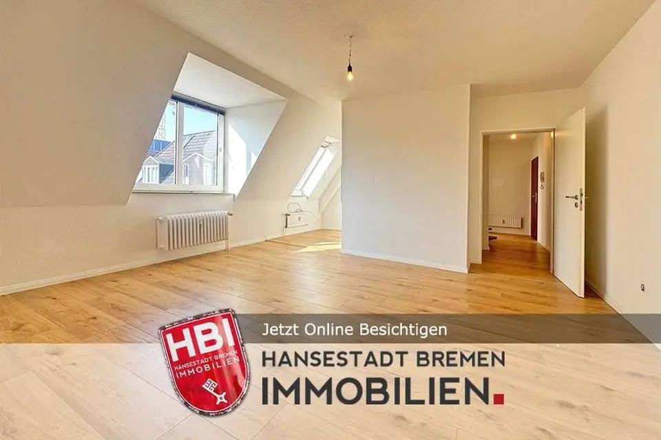 3 Zimmer Wohnung mit 65 m² in Bremen – Bild 3