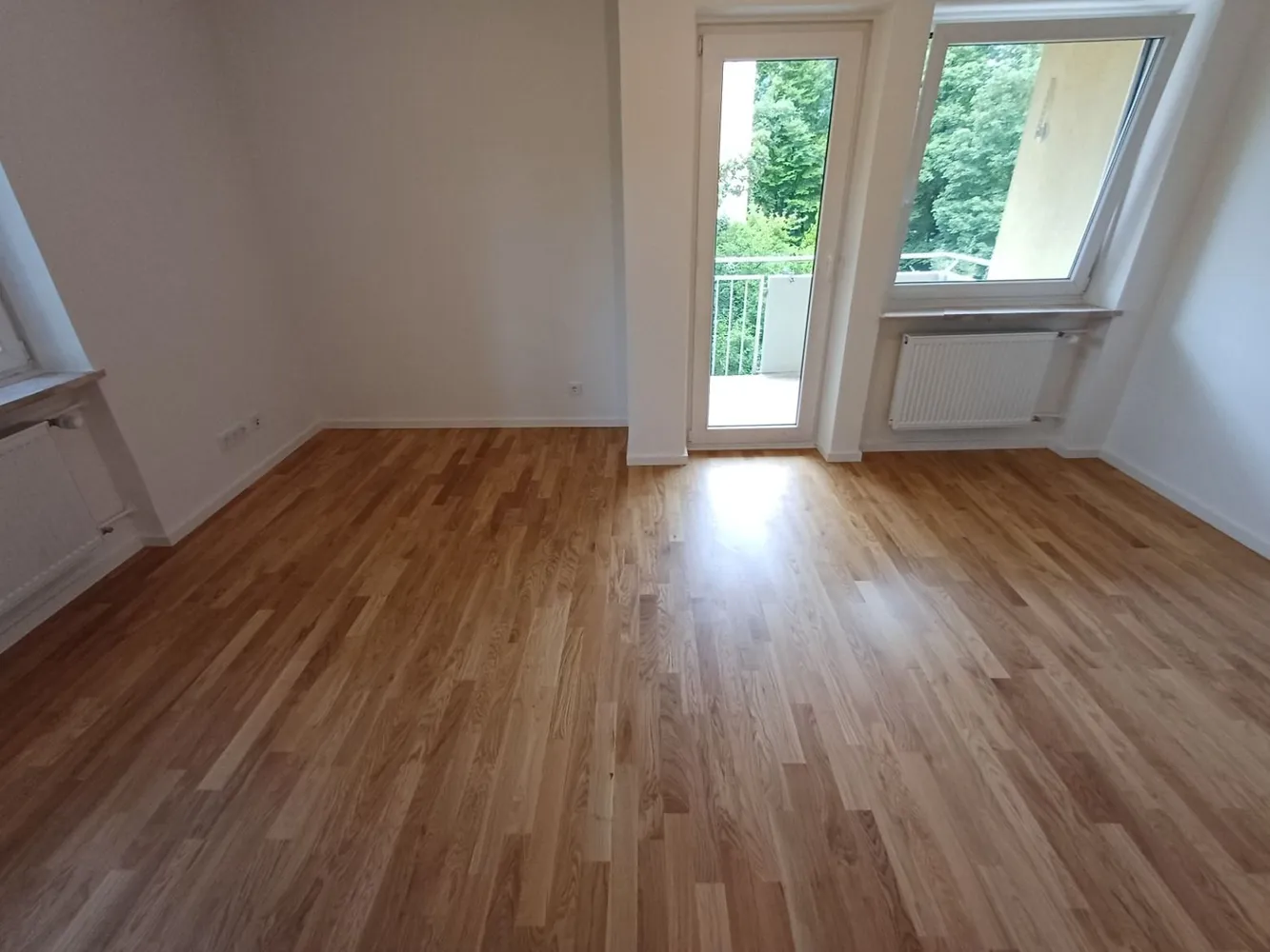 3 Zimmer Wohnung mit 66 m² in München – Bild 2