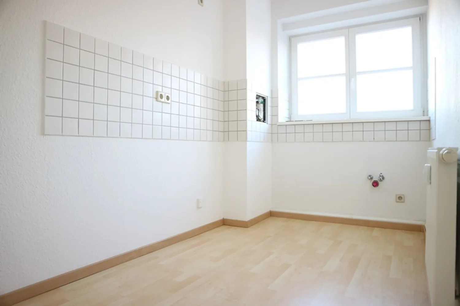 2 room apartment with 43 m² in Chemnitz – Photo 6