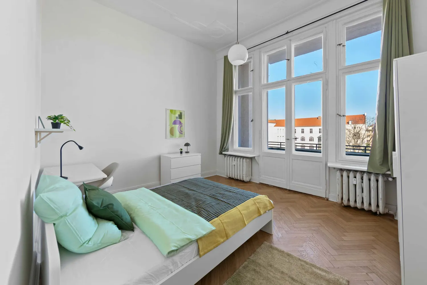 WG-Zimmer in Berlin – Bild 1