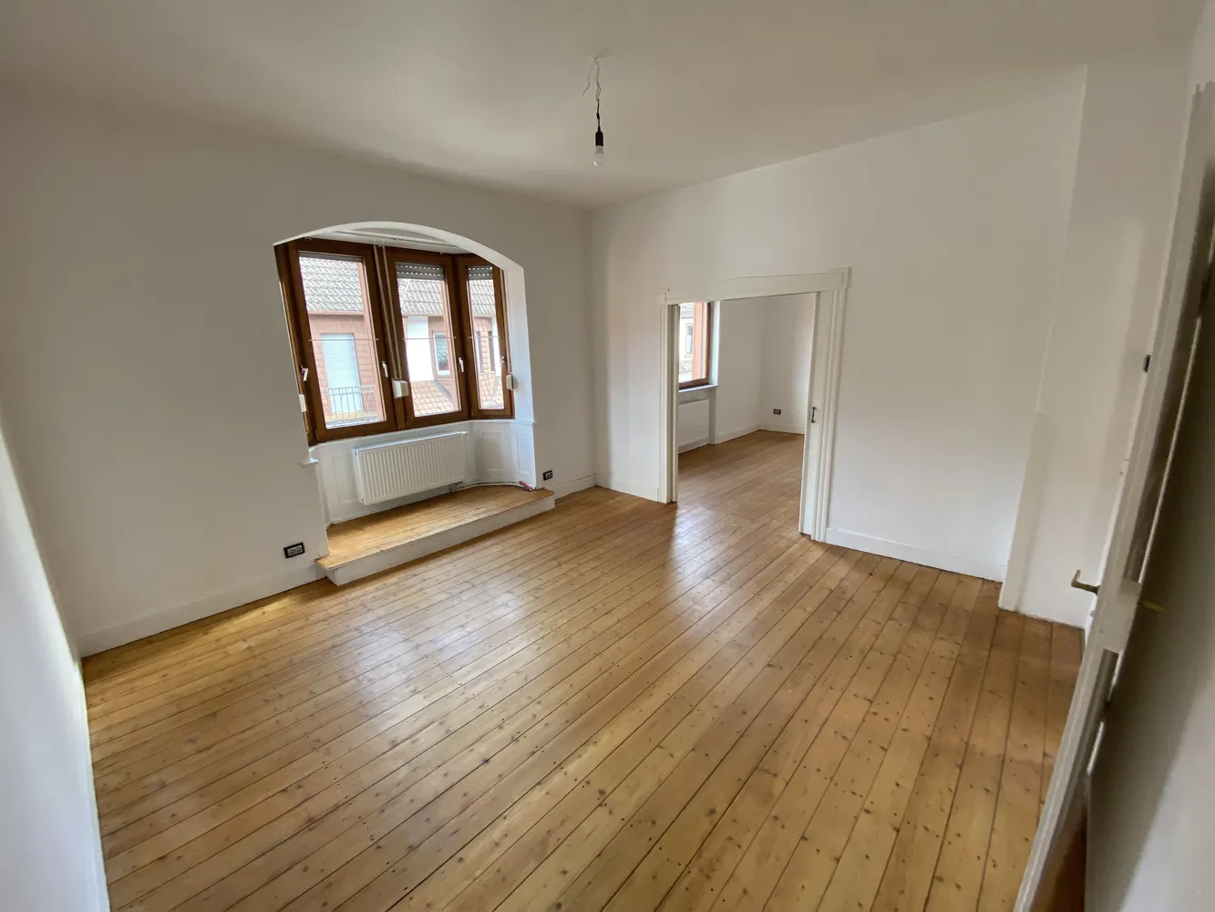 3 Zimmer Wohnung mit 78 m² in Mannheim – Bild 1