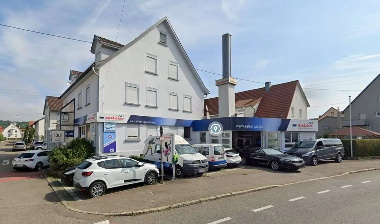 5 Zimmer Wohnung mit 105 m² in Metzingen – Bild 12