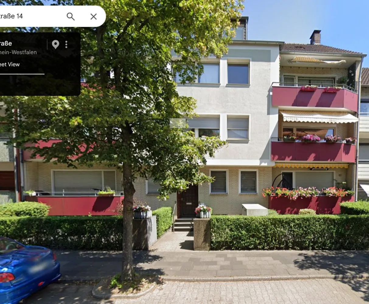 3 Zimmer Wohnung mit 59 m² in Duisburg – Bild 1