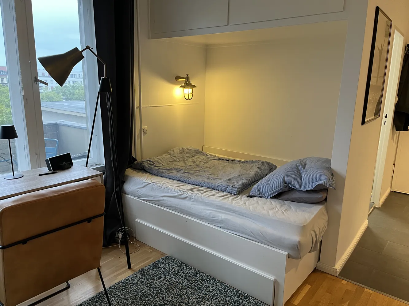 1 Zimmer Wohnung mit 28 m² in Berlin – Bild 2