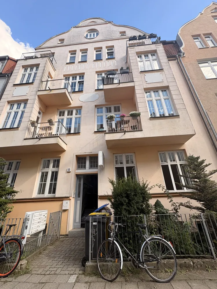 2 Zimmer Wohnung mit 58 m² in Rostock – Bild 1