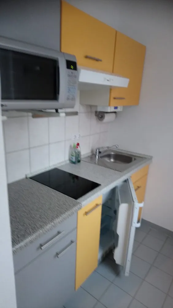 2 Zimmer Wohnung mit 31 m² in Karlsruhe – Bild 6