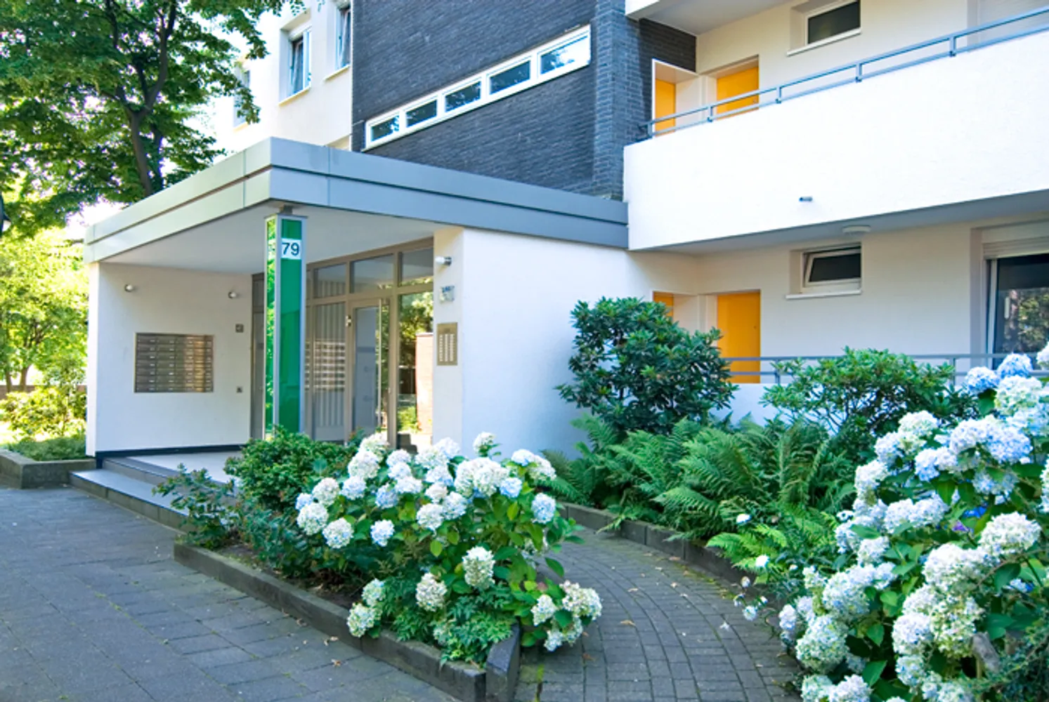 3 Zimmer Wohnung mit 69 m² in Düsseldorf – Bild 3