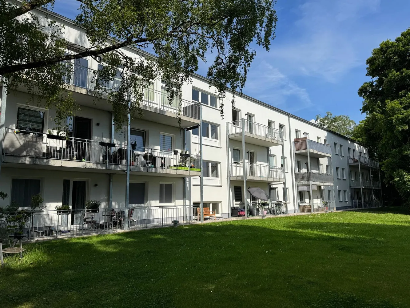 2 Zimmer Wohnung mit 67 m² in Amberg – Bild 1
