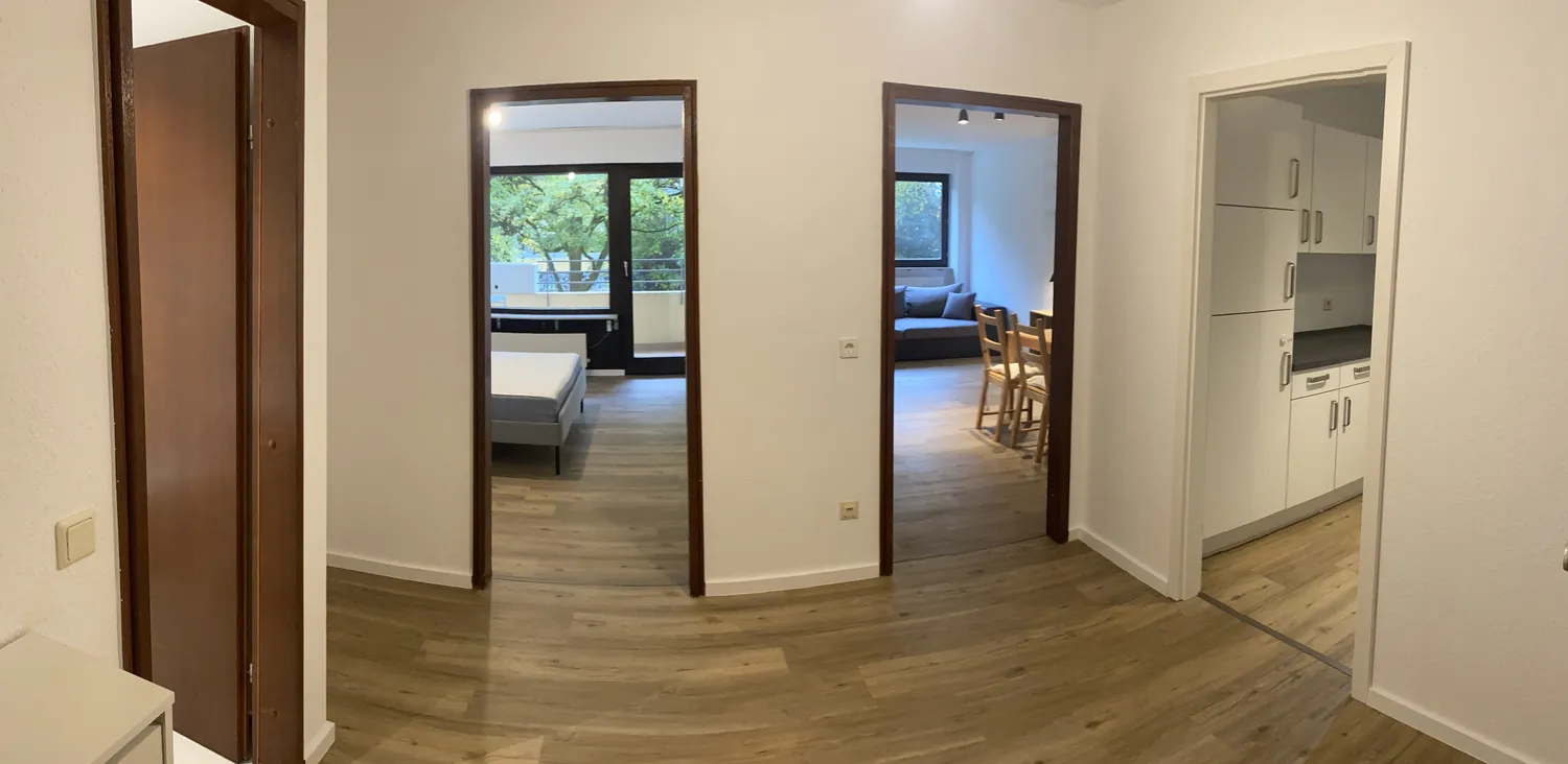 2 Zimmer Wohnung mit 55 m² in Heidelberg – Bild 7