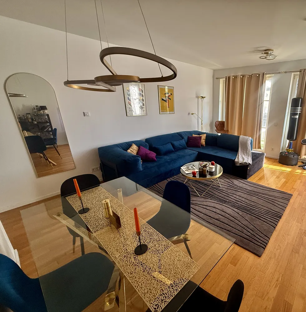2 Zimmer Wohnung mit 71 m² in Hamburg – Bild 1