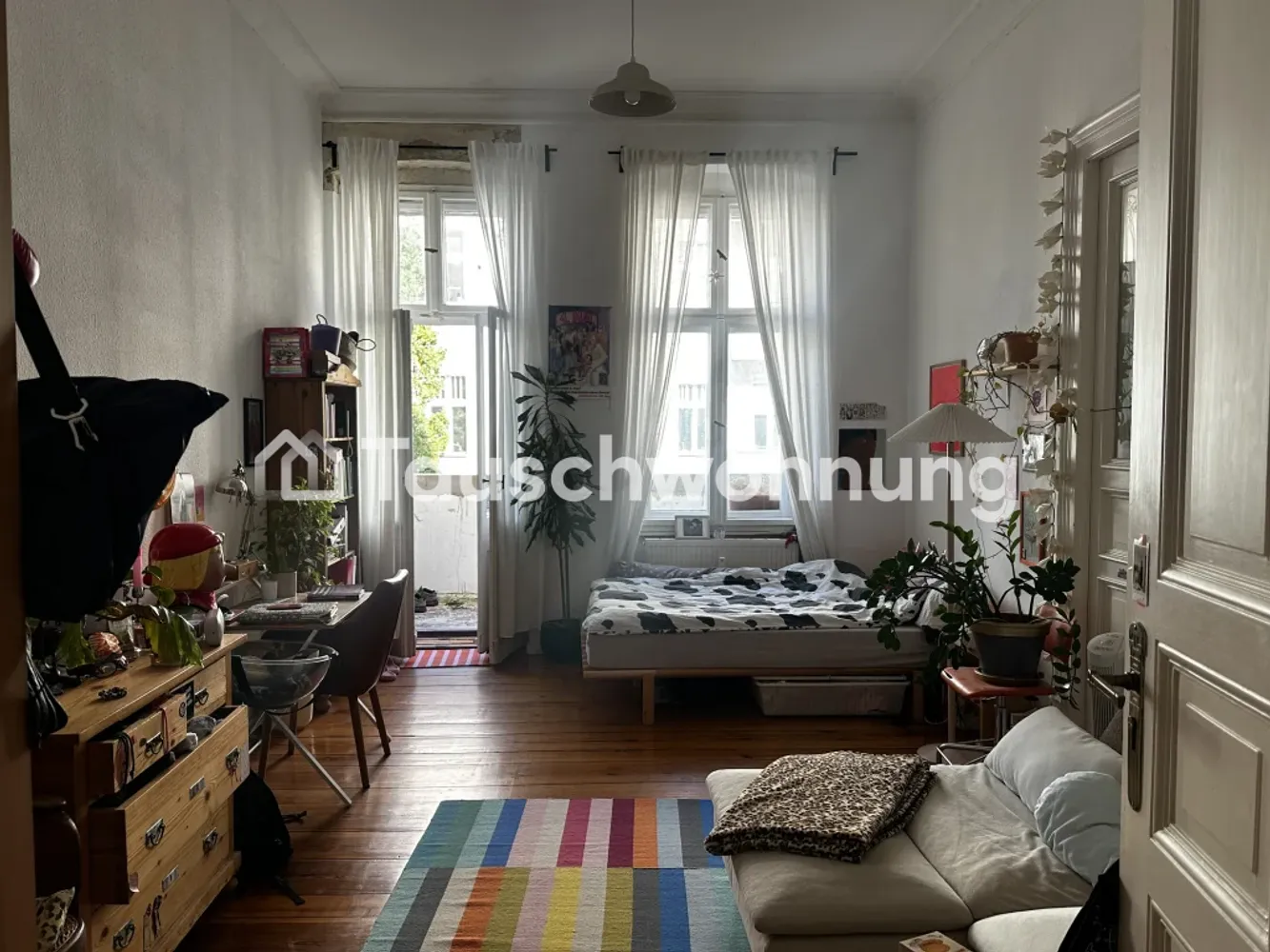 2 Zimmer Wohnung mit 80 m² in Berlin – Bild 4