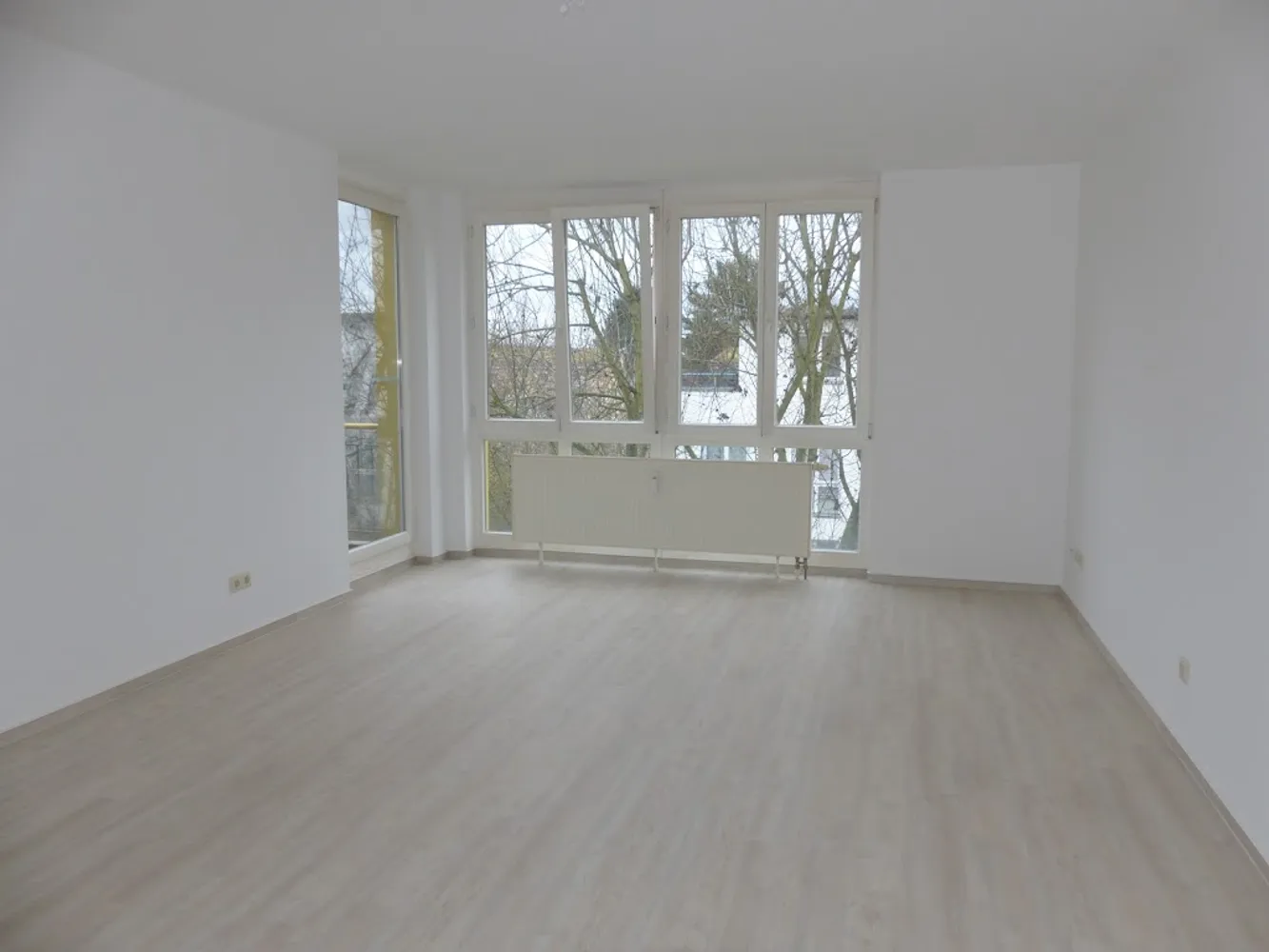 2 room apartment with 61 m² in Berlin – Photo 3
