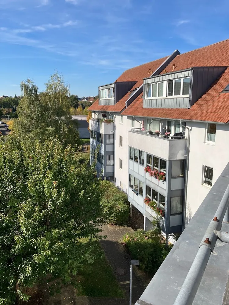 4 Zimmer Wohnung mit 84 m² in Nordhausen – Bild 2