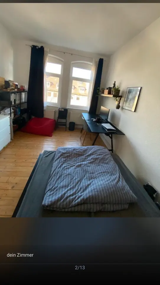 WG-Zimmer mit 74 m² in Braunschweig – Bild 3
