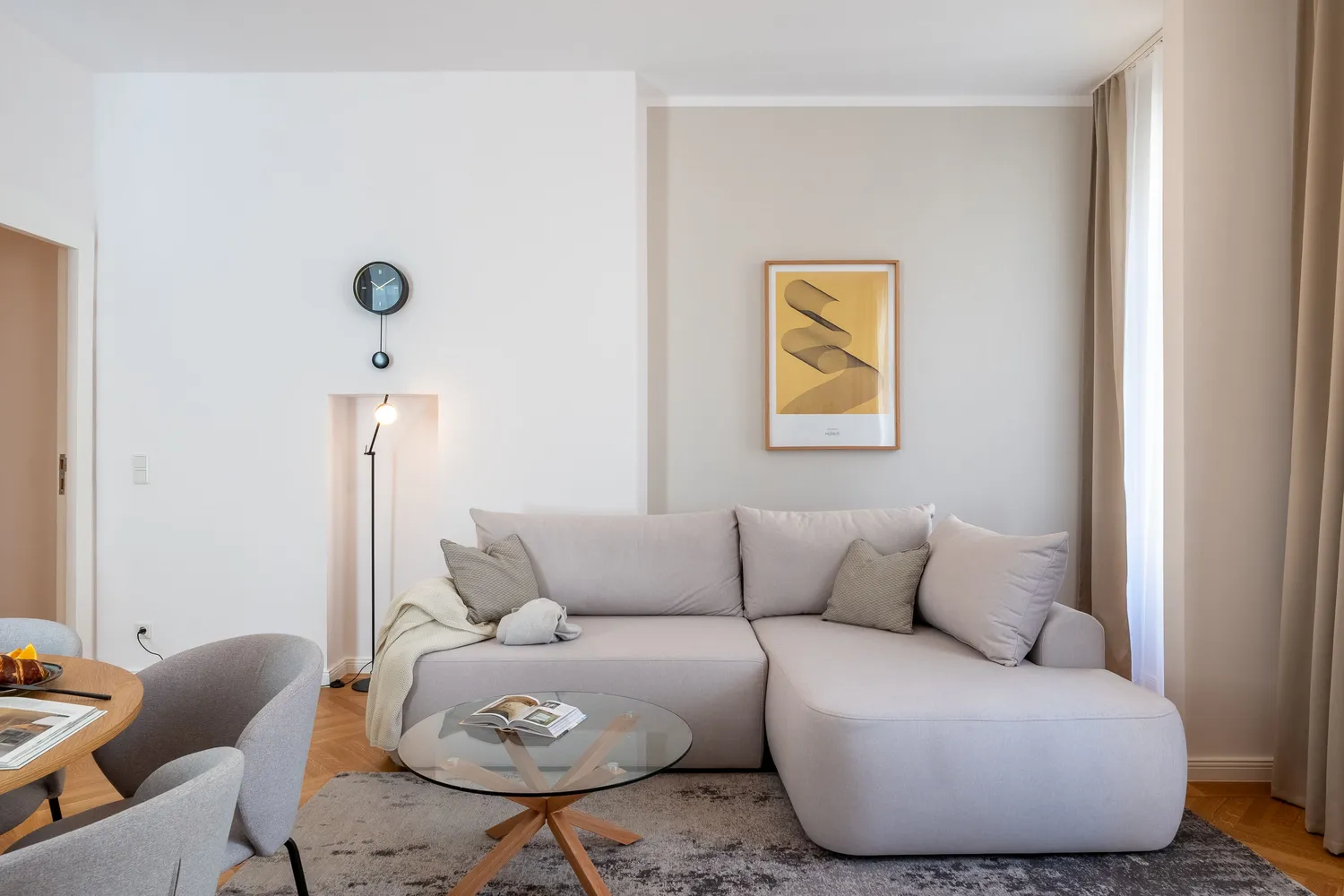 3 Zimmer Wohnung mit 92 m² in Berlin – Bild 6